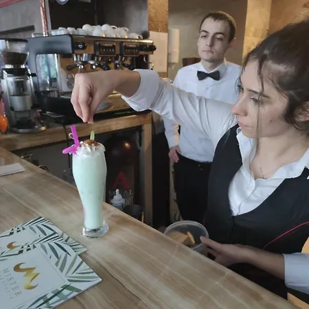 Hotel Mister & Istanbulská provincie