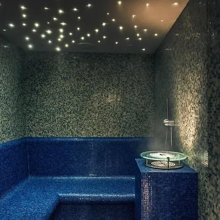 Mister Hotel&spa 4* Istanbul
