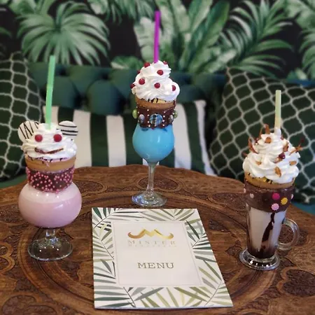 Mister & 4* اسطنبول