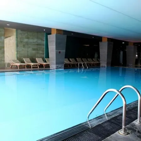 Mister Hotel&spa 4* Istanbul