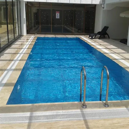 Mister Hotel&spa 4* Istanbul