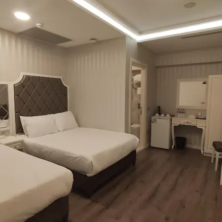Mister Hotel&spa 4* Istanbul