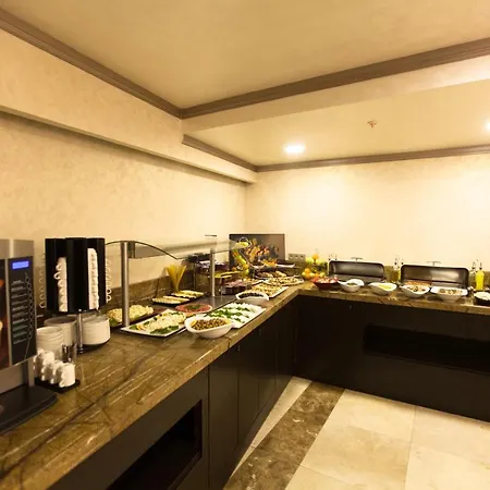 Mister Hotel&spa 4* Istanbul