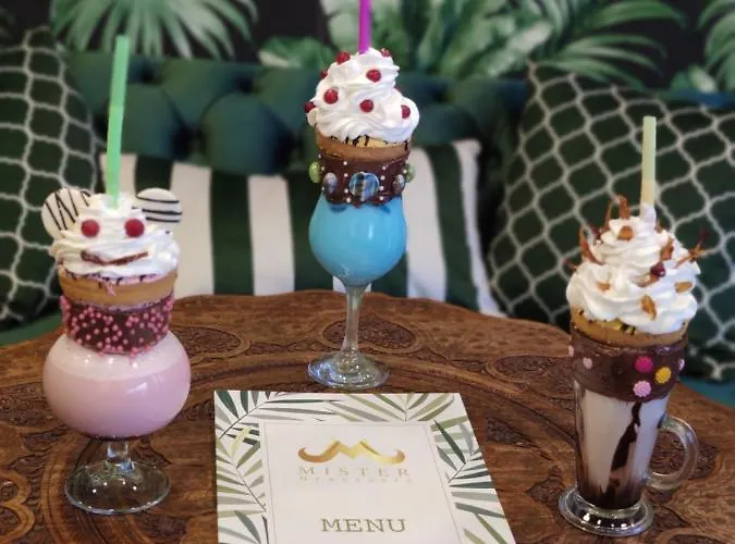 Mister & 4* Estambul