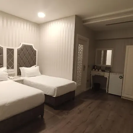 Mister & Hotel Istanbul